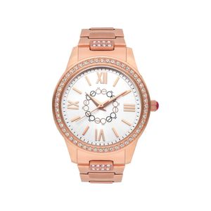 Reloj Análogo Mujer color Copper