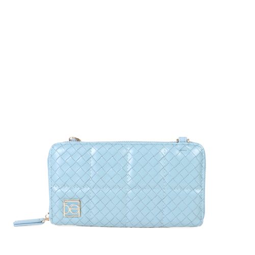 Chanel jumbo bag light blue  Bolso chanel, Bolsas azules, Carteras