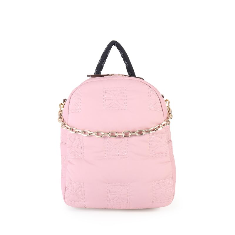 Mochila 2 en 1 Textil con Monedero color Rosa en | Backpacks Cloe - CLOE MX