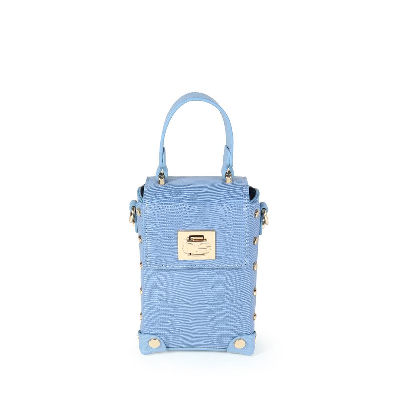 Bolsa cloe azul new arrivals