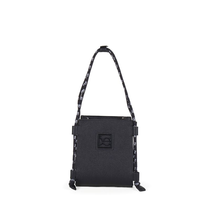 Bolsa tote S negro