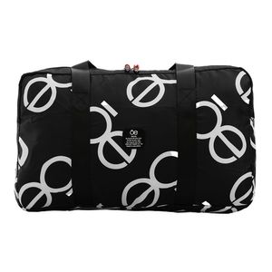 Duffle Bag Plegable Mediana Multicolor