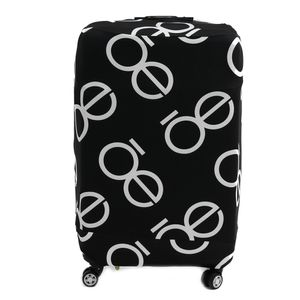 Funda para Equipaje Mediana color Negro