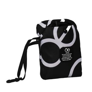 Bolsa Plegable Grande Multicolor