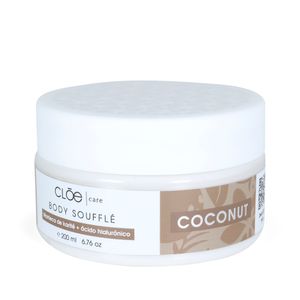 Crema Corporal Hidratante Aroma a Coco 200 ml