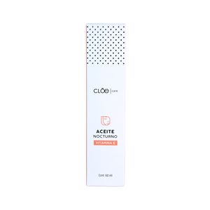 Aceite Facial Nocturno 60 ml