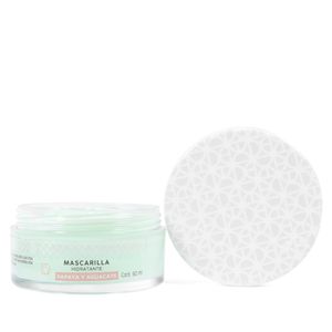 Mascarilla Facial Hidratante de Papaya y Aguacate 60 Ml