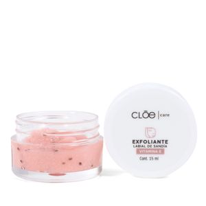 Exfoliante para Labios de Sandía con Vitamina E 15 Ml