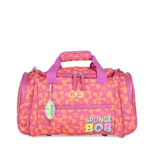 Duffle Bag Textil Sponge Bob x Oe color Magenta