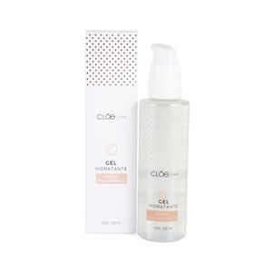 Gel Hidratante Facial Ácido Hialurónico 100 ml