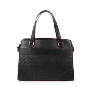 Bolsa Satchel Atemporal Color Negro