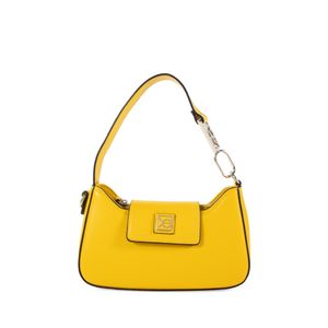 Bolsa Hobo Chica Clásica color Amarillo