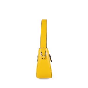 Bolsa Hobo Chica Clásica color Amarillo