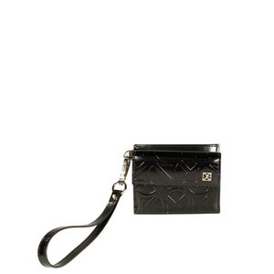 Cartera Chica con Maneral color Negro