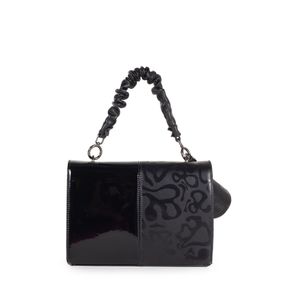 Bolsa Briefcase con Monedero color Negro