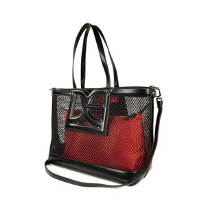 Bolsa Tote Grande Múltiples Usos Color Negro