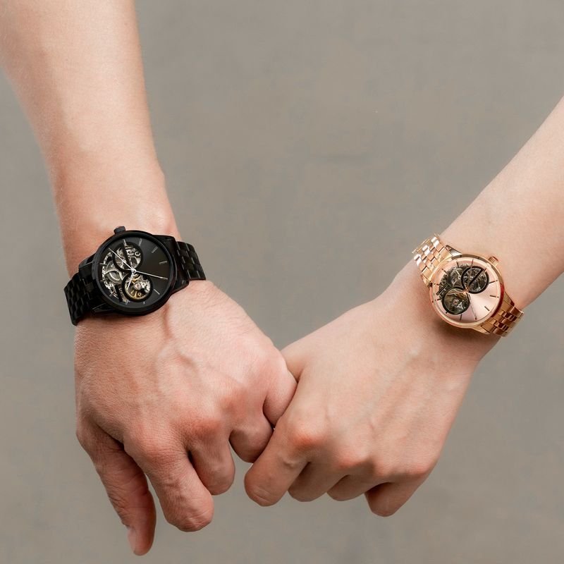 Reloj automatico dama hotsell