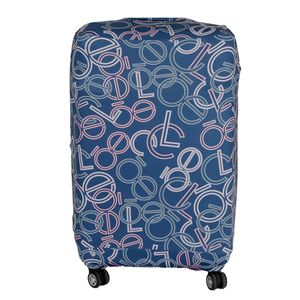 Funda para Equipaje Grande color Azul