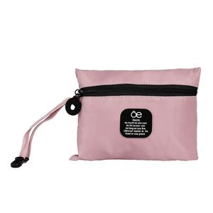 Duffle Bag Plegable Mediana color Rosa