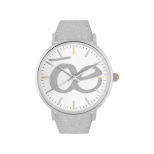 Reloj Análago para Mujer color Plata