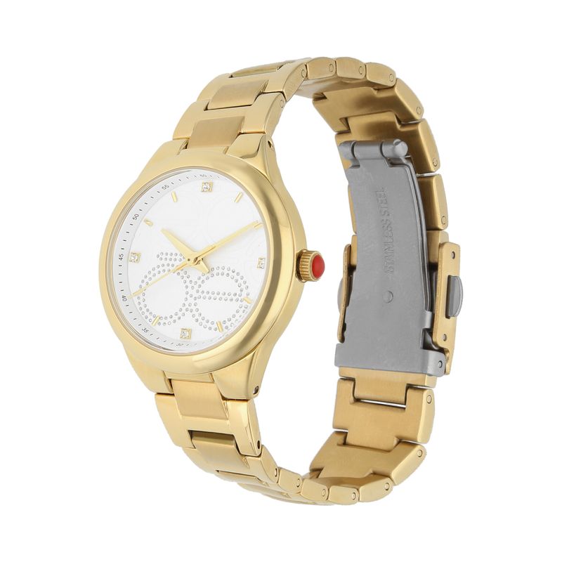 Reloj color oro sale