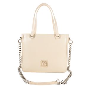 Bolsa Tote Grande Atemporal color Beige