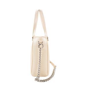 Bolsa Tote Grande Atemporal color Beige