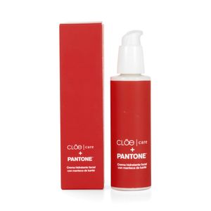 Crema Hidratante Facial Cloe Care x PANTONE con Ácido Hialuronico 100 ml