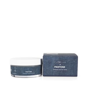 Exfoliante Facial Cloe Care x PANTONE en Crema con Extracto de Menta 60 ml