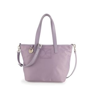 Bolsa Tote Chico Textil color Lila