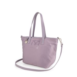 Bolsa Tote Chico Textil color Lila