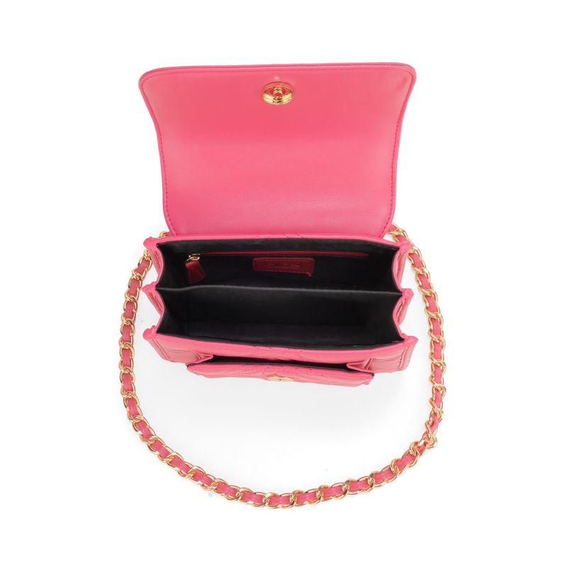 Bolsa Briefcase Chica Con Monedero color Rosa en color Briefcases Cloe CLOE MX
