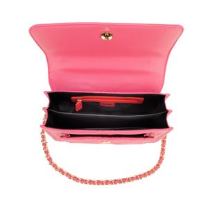 Bolsa Briefcase Grande con Monedero color Rosa