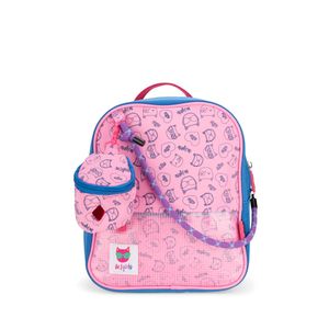 Mochila Mediana para Niña color Rosa