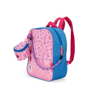 Mochila Mediana para Niña color Rosa