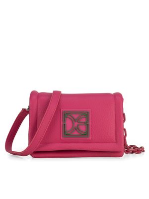 Bolsa Crossbody Atemporal Color Rosa