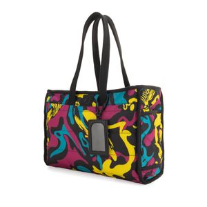 Bolsa Porta Laptop 15 Plg De Viaje Textil Multicolor