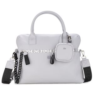 Bolsa Porta Laptop 15 Plg Color Gris