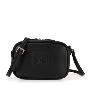 Bolsa Crossbody Chica Atemporal Color Negro