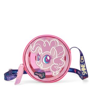 Bolsa Crossbody Chica Oe x My Little Pony color Rosa