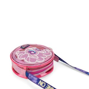 Bolsa Crossbody Chica Oe x My Little Pony color Rosa