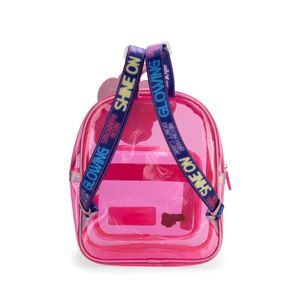 Mochila Mediana Oe x My Little Pony color Rosa