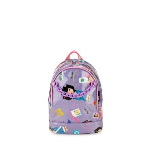 Mochila Chica Para Niña color Morado