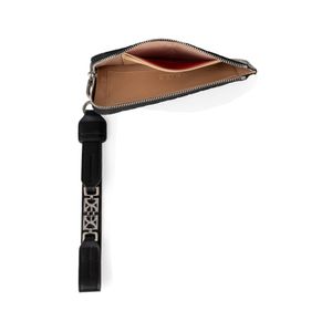 Cartera Grande Con Maneral Color Negro