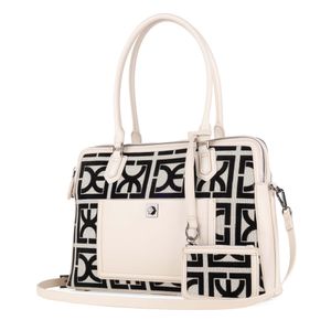 Bolsa Porta Laptop Grande 15 Plg Color Blanco