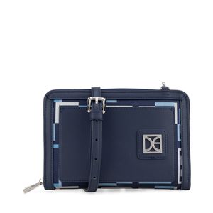 Cartera Grande Cierre Sencillo Multicolor