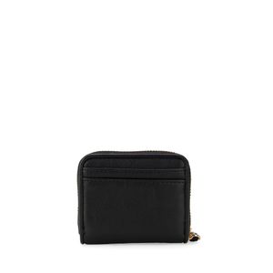 Cartera Cierre Sencillo Chica Color Negro