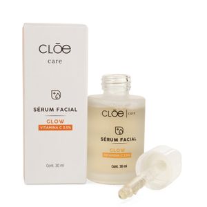 Suero Facial Potencializador Hidratante Vitamina C 30 Ml