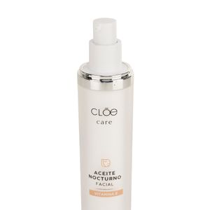 Aceite Facial Nocturno Vitamina E 50 Ml