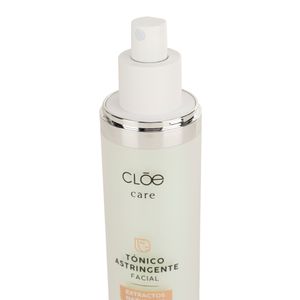 Tónico Astringente De Extractos Naturales 100 Ml